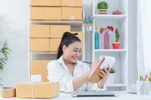 Lĩnh vực và đối tượng sử dụng dịch vụ order fulfillment