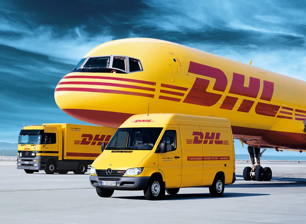 DHL sở hữu hệ thống theo dõi đơn hàng trực tuyến hiện đại