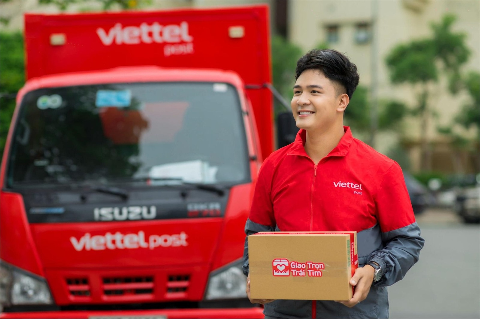 Viettel Post là đơn vị chuyển phát Quốc tế uy tín, giá cả cạnh tranh