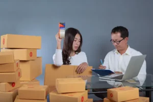 Bán hàng xuyên biên giới khi sử dụng dịch vụ order fulfillment