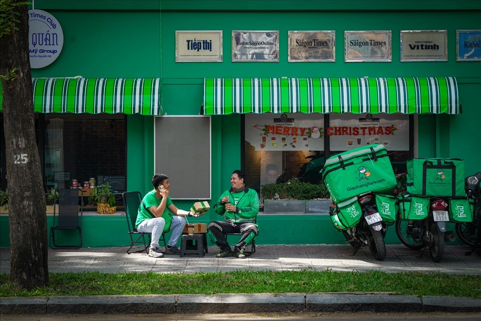 Đơn vị vận chuyển Giao hàng tiết kiệm