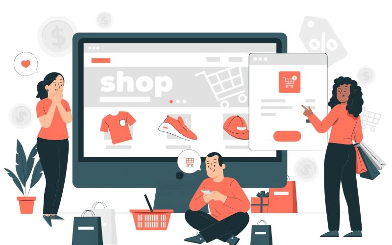 Dịch vụ chăm sóc khách hàng ecommerce giúp nâng cao trải nghiệm khách hàng