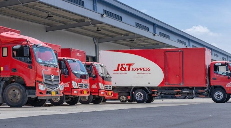 J&T Express là một trong những dịch vụ chuyển phát nhanh hàng đầu tại Việt Nam