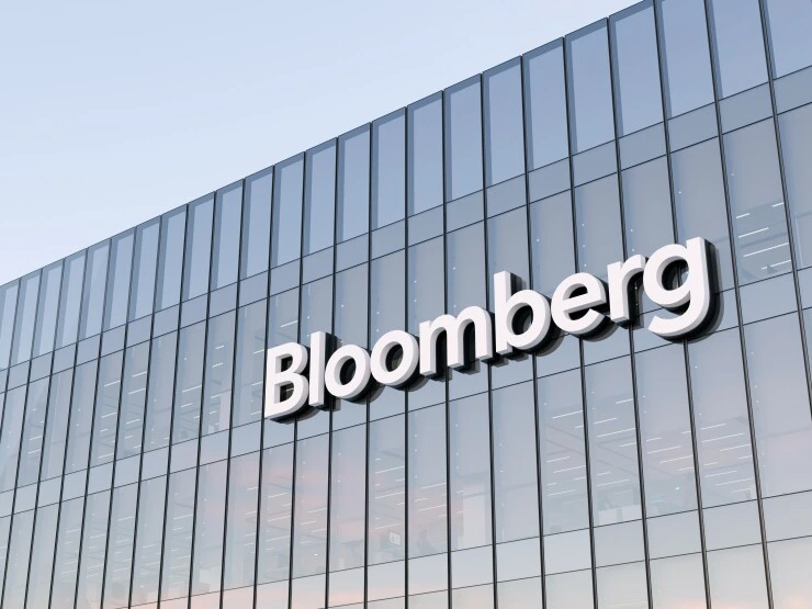 Bloomberg là một trong những nền tảng tài chính hàng đầu thế giới