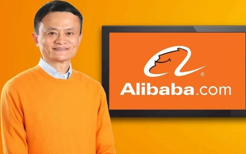 Sàn thương mại điện tử Alibaba