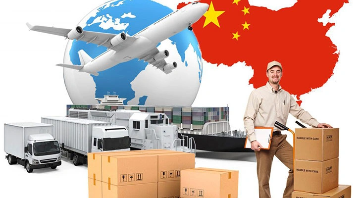 Nhu cầu vận chuyển hàng từ Việt Nam sang Trung Quốc ngày càng phát triển