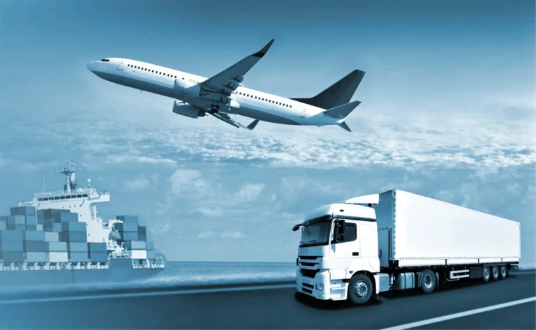 Quy trình vận chuyển logistics sang các nước Đông Nam Á của Thái Dương Fulfillment