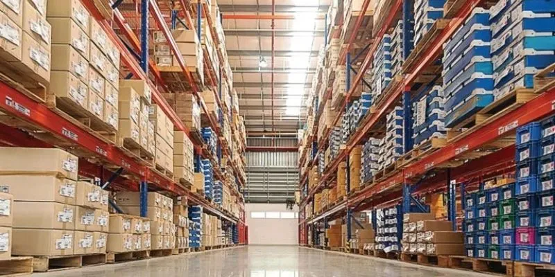 Các dịch vụ lưu kho chủ yếu của Thái Dương Fulfillment