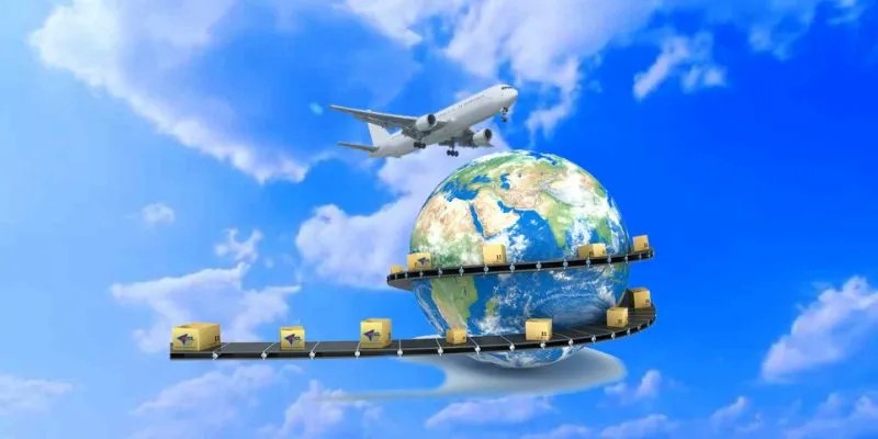 Chi tiết quy trình vận chuyển quốc tế của chúng tôi