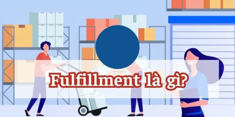 Dịch vụ fulfillment của Thái Dương Fulfillment