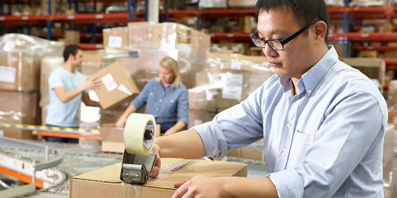 Dịch vụ fulfillment của Thái Dương tại ĐNA, Đài Loan