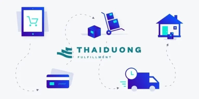 Giải pháp Fulfillment Đông Nam Á: Lựa chọn thông minh cho người bán hàng Việt