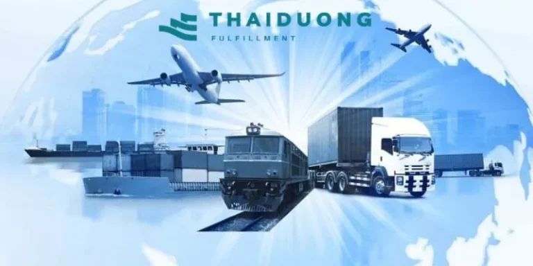 Giải pháp Fulfillment & vận chuyển hàng không quốc tế
