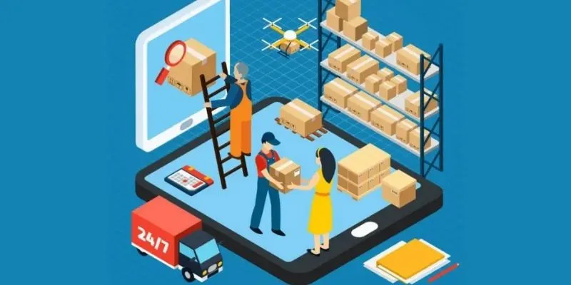 So sánh mô hình fulfillment tại các quốc gia Đông Nam Á