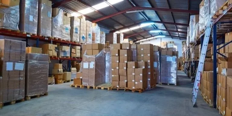 Tổng quan dịch vụ lưu kho trong thương mại điện tử quốc tế