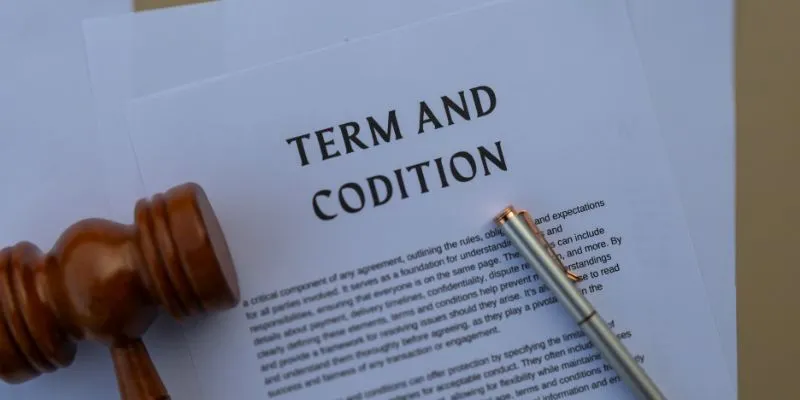 Các điều khoản quan trọng mà khách hàng cần nắm rõ