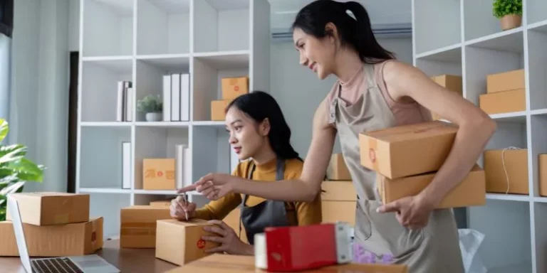 Fulfillment xuyên biên giới
