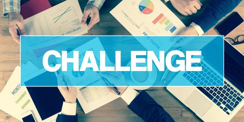 Một số thách thức khi đơn tăng đột biến