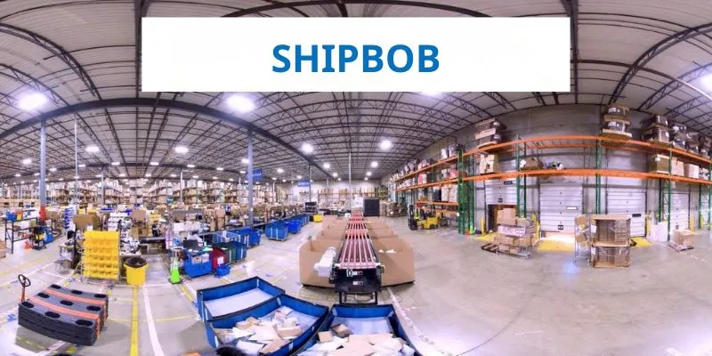 ShipBob –  đơn vị nổi tiếng toàn cầu