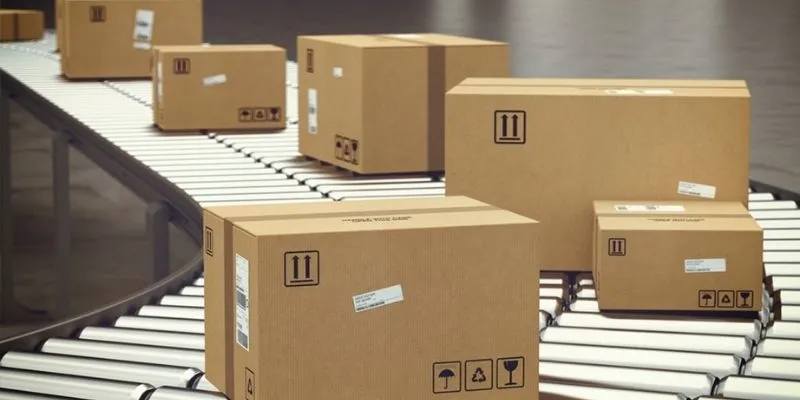 Tiếp nhận hàng và kiểm hàng nhập kho