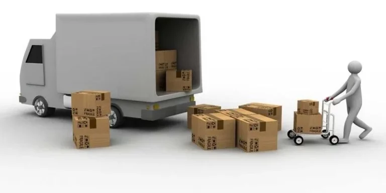 Quy trình xử lý tại kho fulfillment