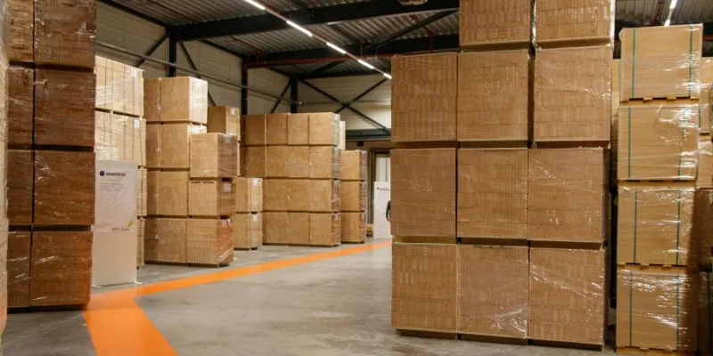 Các chiến lược vận hành đa kho fulfillment