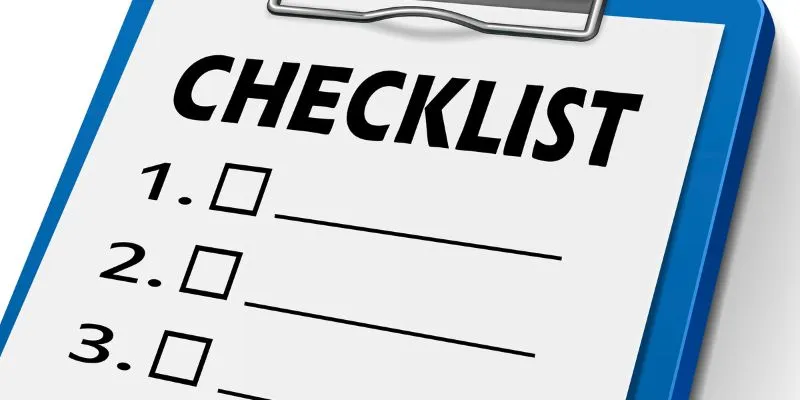 Checklist vận hành fulfillment chi tiết theo từng giai đoạn