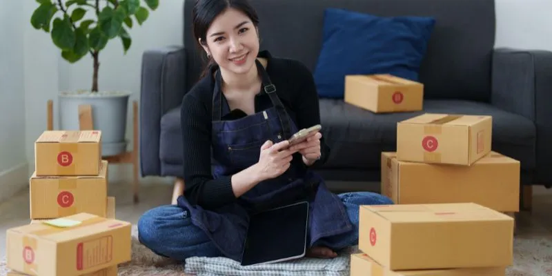 Lợi ích khi sử dụng fulfillment cho seller mới