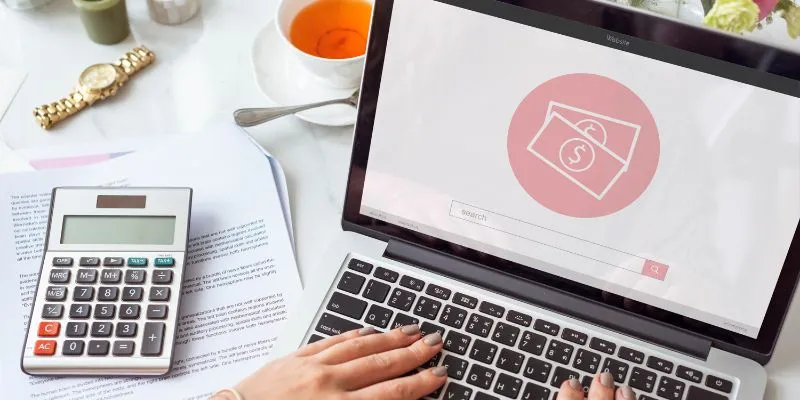 Nguồn gốc của kẹt vốn khi bán online