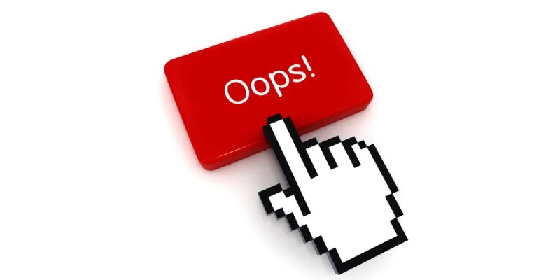 Những lỗi sai cơ bản của shop nhỏ khi mới bán hàng