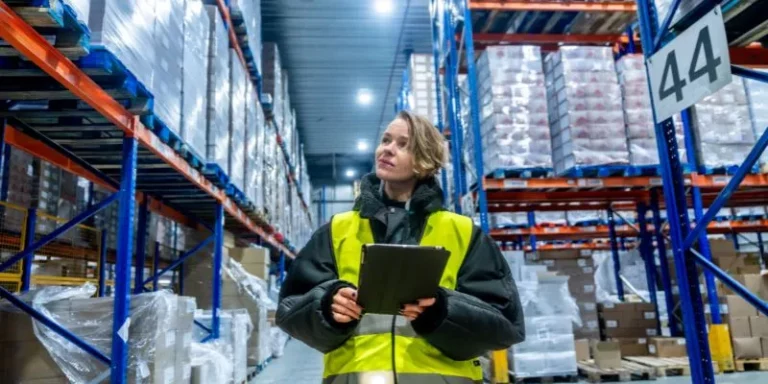 Quản lý kho khi đơn tăng