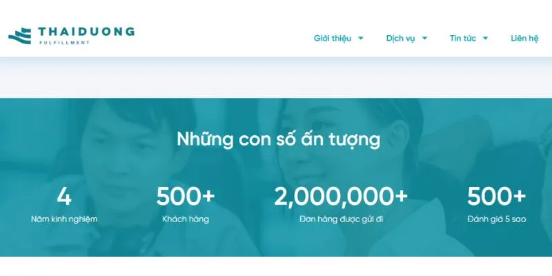 Thái Dương Fulfillment đồng hành cùng seller bán US