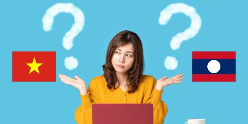 Những khác biệt giữa thị trường Việt và Lào