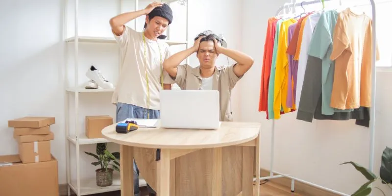 Những sai lầm phổ biến khi seller bán hàng tại thị trường Thái