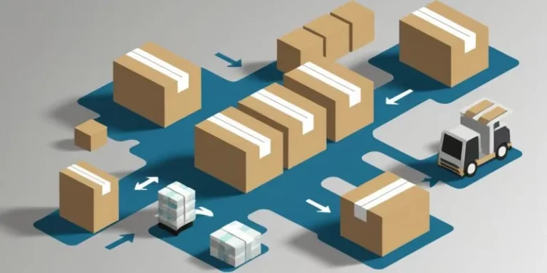 Hệ thống xử lý hậu cần