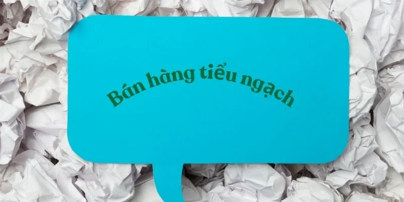 Bán hàng tiểu ngạch là gì?