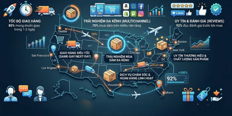 Hành vi nhu cầu của khách hàng