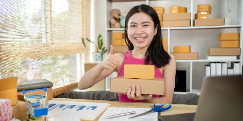 Hiệu quả thực tế của những seller sử dụng dịch vụ của Thái Dương Fulfillment