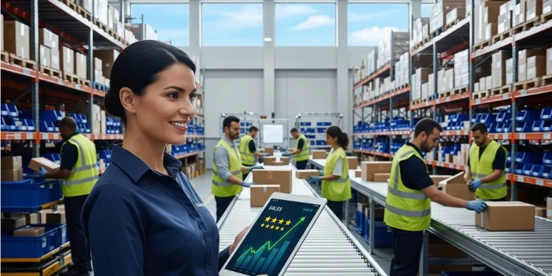 Lợi ích mang lại cho seller