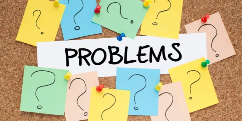 Những điểm nghẽn phổ biến