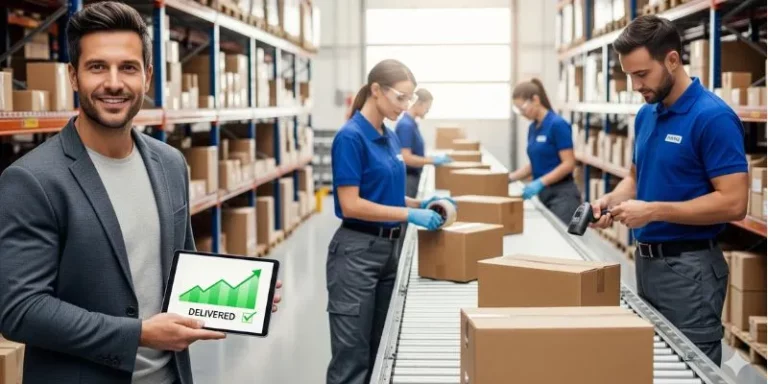 Thất lạc hàng quốc tế