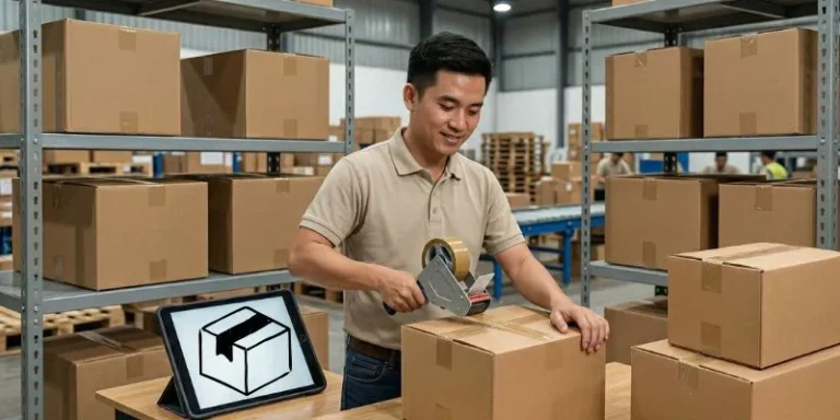 Xử lý đổi trả quốc tế