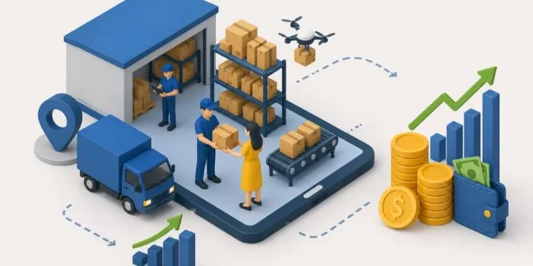 giảm tồn kho bằng fulfillment