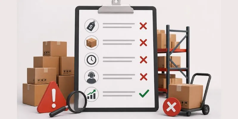 Checklist cần thiết để hạn chế sai lầm