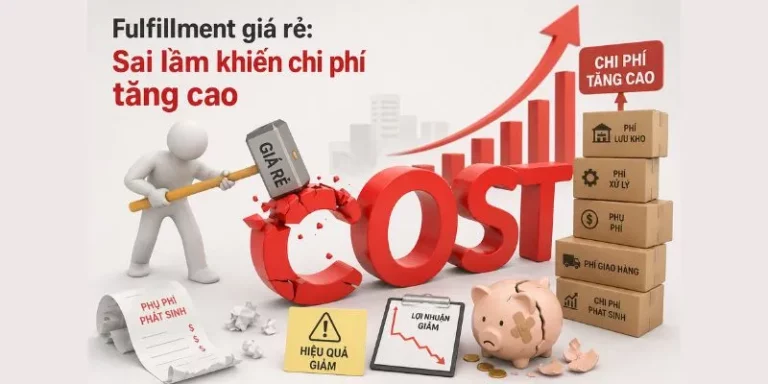 Fulfillment giá rẻ