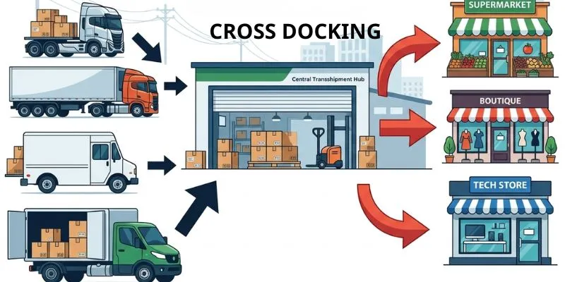 Khái niệm cross docking là gì?