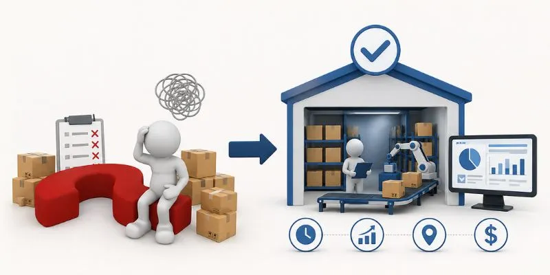 Lý do giải pháp này hữu hiệu hơn tự vận hành