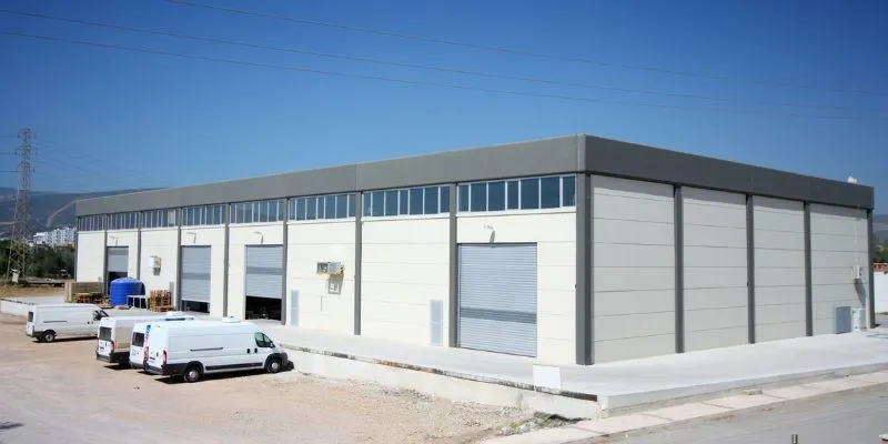 Micro - fulfillment tương lai bán quốc tế