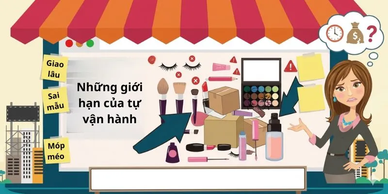 Những giới hạn của tự vận hành