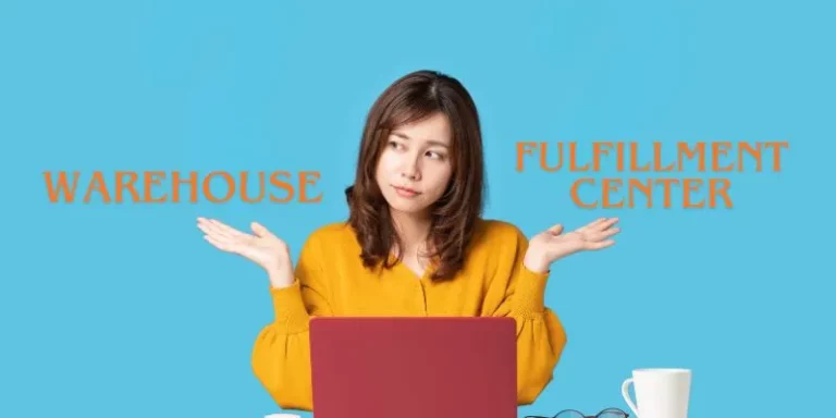 Phân biệt warehouse và fulfillment center